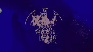 DENIAL OF GOD - Live at Steelfest, Hyvinkää, Finland, May 16, 2024