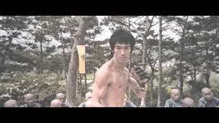 BRUCE LEE - ENTER THE DRAGON [FAN MADE]