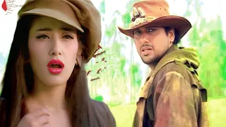 Main Tera Deewana | Full HD Video | Maharaja Song | Kavita, Udit Narayan | Govinda, Manisha Koirala