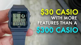 Feature Packed Casio LF20W | Worthy Successor to the Twin Graph?