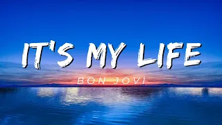 It's My Life - Bon Jovi [Lyrics]