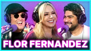 Flor Fernandez | Podcast Papagaio Falante