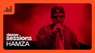 Hamza - Nasa | Deezer Sessions