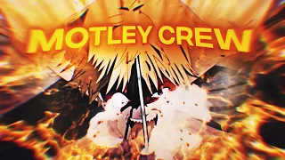 Motley Crew.🍭 @RuthystAMVs  REMAKE (+Project File)