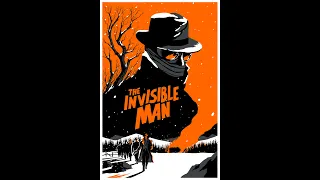 THE INVISIBLE MAN by H.G Wells CHAPTER-2