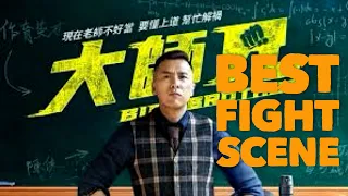 Big Brother Movie, Donnie Yen Best Fight Scene