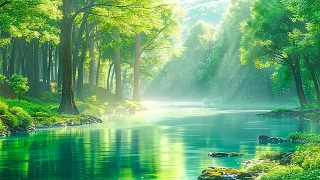 Calming music for nerves 🌿 healing music for the heart and blood vessels, relaxation, music for the