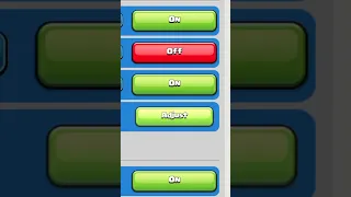 Clash of Clans Beginner Tip: Army Deployment Bar Size