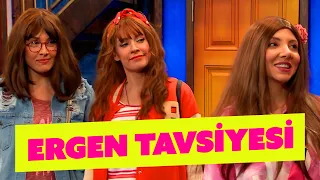 Ergen Tavsiyesi - Dış İşleri | 330. Bölüm (Güldür Güldür Show)