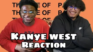 FIRST TIME HEARING - KANYE WEST NO MORE PARTIES IN LA ft. KENDRICK LAMAR