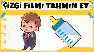 Tahmin Etmenin Kolay Olmayacağı 22 Zorlu Emojilerle Çizgi Film Bulmaca