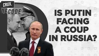 Coup In Russia? Why Putin’s Generals May Be Planning To Overthrow Him Amid The Ongoing Ukraine War