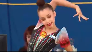 Белогур Анна! At the Russian Championships ! 2022