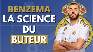 Pourquoi Karim Benzema est si fort sur les centres | Analyse tactique