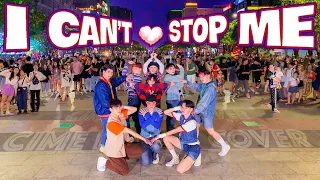 [KPOP IN PUBLIC] TWICE (트와이스) - I CAN'T STOP ME | Dance Cover By Ci-ME Dance Team From Vietnam