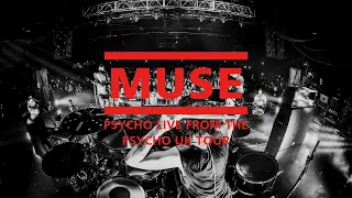 Psycho - Muse | Live from the Psycho UK Tour 2015