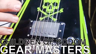 Children of Bodom's Alexi Laiho - GEAR MASTERS Ep. 171