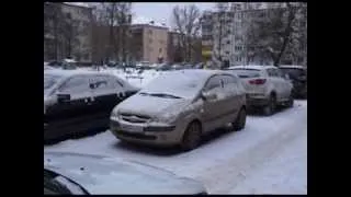 Город дорог  23 01 14