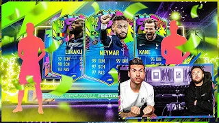 FIFA 21: SUMMER STARS Pack Opening mit paar BATTLES und WL  😱🔥