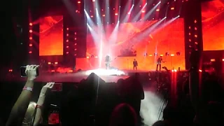 концерт Scorpions 05.11.2019 ВТБ Арена Москва