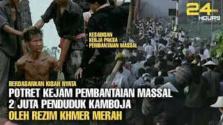 (KISAH NYATA) BERKUASANYA REZIM KHMER MERAH DI KAMBOJA | Alur Cerita Film