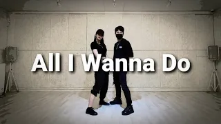 Jay Park (박재범) - All I Wanna Do (K) (Feat. Hoody, Loco) | coverdance by BOVELY(뽀블리)