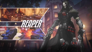 NIGHTCORE MandoPony - Blackwatch (Reaper´s Song) OverWEEK 5/5