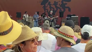 Powderfinger, Neil Young & Crazy Horse, New Orleans Jazz Festival, May 4, 2024