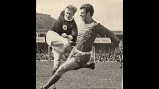 Wales v Scotland 1969 British Home Championship (Racecourse Ground / Wrexham)