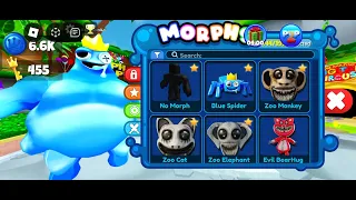 Luxi play morph world