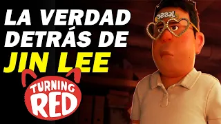 El Misterio de la Escena Post Créditos de "Tuning Red" y El Gran Secreto del Papá de Mei "Jin"