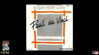 083 Paul da Vinci   Sugar baby love 1974