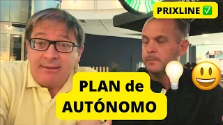 #PRIXLINE ✅ El Proyecto de Negocio y la Idea 💡 del Autónomo 👍 en España