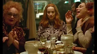 SUSPIRIA (2018) Official Trailer #1 (HD) SUSPIRIA REMAKE