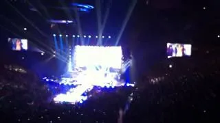 Jennifer Lopez Performing 'Waiting for Tonight' Live in Toronto