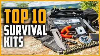 Best Survival Kits 2024 | Top 10 Best Survival Kits On Amazon