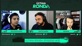 ÚLTIMA RONDA #30 - ¡9Z LE GANÓ A VIRTUS PRO Y AVANZA EN ESL PRO LEAGUE! - BESTIA CAMPEON - CS2 Y MÁS