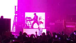 Dua Lipa Manchester Apollo Scared to be lonely Sat 14th April 2018