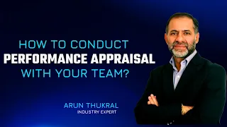 How to Conduct a Performance Appraisal With Your Teammates?