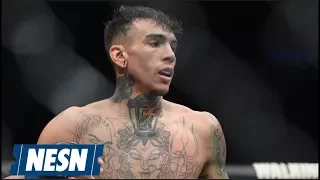 Andre Fili Responds To Conor McGregor's Homophobic Slurs