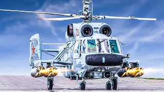 US Panic: The Most TERRIFYING Helicopter Russia Ever Made!