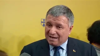 А. Аваков: Ми особливі ризики бачимо у купівлі голосів