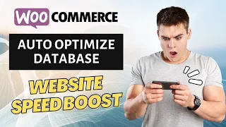 "🔥 Boost Your WooCommerce Website's Speed! 💨💯 Optimize Your Database with WP-Optimize Plugin! 😱"