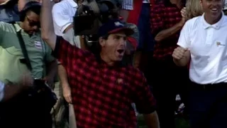 Top 10: Presidents Cup shots