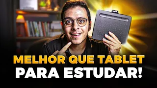 SERVE PARA ESTUDAR PARA CONCURSOS? | Mesa digitalizadora Wacom Intuos CTL4100 |