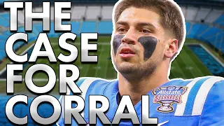 What The Panthers Aren’t Telling You About Matt Corral