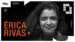 Érica Rivas: "Me gusta hacer reír a la gente" | Caja Negra