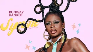 Runway Ranked: All Looks from Symone of Rupaul's Drag Race, Season 13