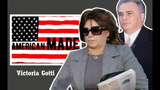 John Gotti's Wife Victoria on TRAGIC Death of Son Frankie & the neighbor who Killed Him