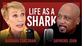 Shark Tank Cast Gets Real About Being on the Show 🦈 Daymond John and Barbara Corcoran Open Up